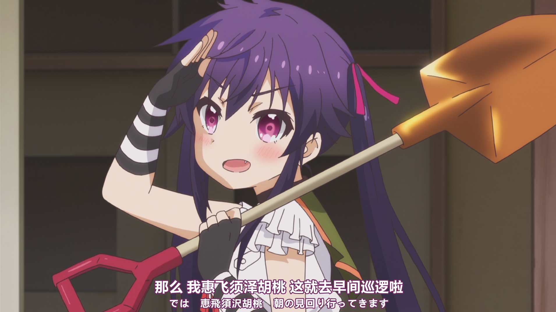 JK美少女battle丧尸？谈谈高分番剧《学园孤岛》